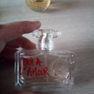 Swatch de carbonnieraurore : Oui à l'Amour L'Eau de Parfum, Yves Rocher