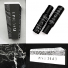 Swatch de BlogBioNature : Oléo-sérum Éclat & Fermeté, Epicosm