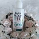 Swatch de Amb. Auri : Brume de Soin Anti-pollution Détox, Corine de Farme