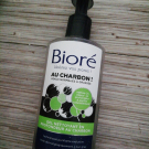 Swatch de Cindel08 : Gel nettoyant, Bioré