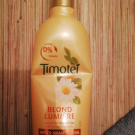 Swatch de Cindel08 : Après-Shampoing blond lumière, Timotei