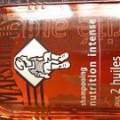Swatch de Cindel08 : Shampooing Nutrition Intense - Karité Argan, Le Petit Marseillais