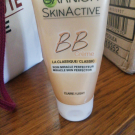 Swatch de Cindel08 : BB Crème Soin Miracle Perfecteur La Classique, Garnier