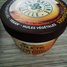 Swatch de Cindel08 : Hair food macadamia Masque Lissant Garnier Fructis, Garnier