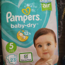 Swatch de Cindel08 : Babydry, Pampers