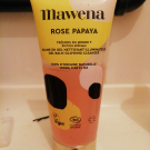 Swatch de Cindel08 : Gel Nettoyant Illuminateur Rose Papaya, Mawena