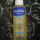 Swatch de Cindel08 : Huile de massage, Mustela