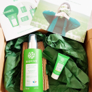 Swatch de Ciwisiwi : Huile de Beauté Universelle, Biovive