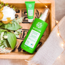 Swatch de Ciwisiwi : Huile de Beauté Universelle, Biovive