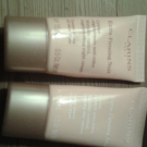 Swatch de MisS'coco : Extra firming jour, Clarins