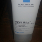 Swatch de MisS'coco : Effaclar Mat Hydratant Sébo-régulateur, La Roche-Posay