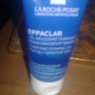 Swatch de MisS'coco : Effaclar - Gel Moussant Purifiant, La Roche-Posay