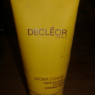 Swatch de MisS'coco : Aroma Cleanse - Crème Gommante Phytopeel, Decléor