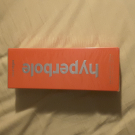 Swatch de imediale : Hyperbole, Courrèges