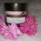 Swatch de doucebrise21 : Baume de rosée ré-hydratant 48h et régénérant nuit Rosa Angelica, Sanoflore