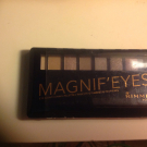 Swatch de puce21500 : Magnif'eyes, Rimmel London