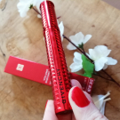 Swatch de Dame_Coquelicote : Volume Disturbia Mascara, Givenchy