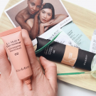 Swatch de Dame_Coquelicote : Le Multicorrecteur Christophe Danchaud, Absolution