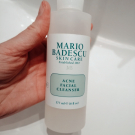 Swatch de Dame_Coquelicote : Mario Badescu - Nettoyant visage anti-acné - Femme A4242, Mario Badescu