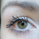 Swatch de Dame_Coquelicote : Volume Disturbia Mascara, Givenchy