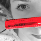 Swatch de Dame_Coquelicote : Volume Disturbia Mascara, Givenchy