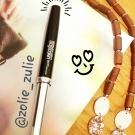 Swatch de Zulie : Liner express, Maybelline New York