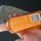 Swatch de Infinity2218 : Gel Nettoyant Spot Control Visibly Clear, Neutrogena