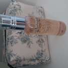 Swatch de Infinity2218 : Pluie de Fleurs - Brume anti-pollution, Cinq Mondes