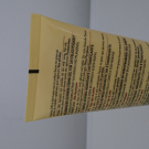 Swatch de Infinity2218 : Gel-Crème Express Hydratant 24h & Tonifiant - Cédrat de Corse, Bio Beauté by Nuxe