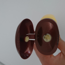 Swatch de Infinity2218 : Ultra Doux Shampoing Nourrissant huile d'avocat et beurre de karité, Garnier