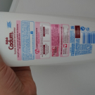 Swatch de Infinity2218 : GEL SANS SAVON DOUCEUR corps et cheveux, Bébé CADUM