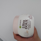 Swatch de Infinity2218 : Masque Baume Hydratant Délicatesse d'Avoine Ultra Doux, Garnier