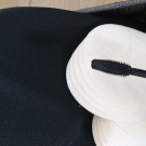 Swatch de Infinity2218 : Mascara Volum'Express The Rocket, Maybelline New York