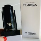 Swatch de Melmatim : Oil-Absolute - Sérum-huile anti-âge ultime, Laboratoires Filorga