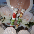 Swatch de Yamnalifestyle : Baume Lèvres Karité, Yves Rocher
