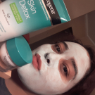 Swatch de Aliale1308  : Skin detox, Neutrogena