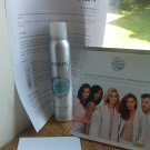 Swatch de chukky : Instant Fullness, Nioxin