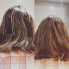 Swatch de Laurynilanael : Instant Fullness, Nioxin