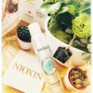 Swatch de Laurynilanael : Instant Fullness, Nioxin
