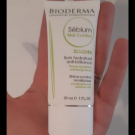 Swatch de Virginie40 : Sébium Mat Control, Bioderma