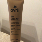 Swatch de Doudoucheri : BB Cream SPF 10, Avril