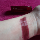 Swatch de audreydtz : Rouge Brillance Végétale - Couleurs Nature, YVES ROCHER