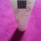 Swatch de audreydtz : Ritual of sakura - hand balm - baume pour les mains, Rituals