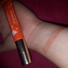 Swatch de audreydtz : Eclat Minute - Embellisseur Lèvres, Clarins