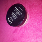Swatch de audreydtz : HD Studio Finishing Powder, NYX