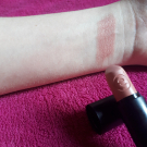 Swatch de audreydtz : Longlasting Lipstick, Essence