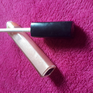 Swatch de audreydtz : LÈVRES SCINTILLANTES - Gloss Aqua, Chanel