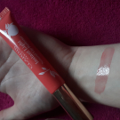 Swatch de audreydtz : Eclat Minute - Embellisseur Lèvres, Clarins