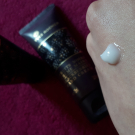 Swatch de audreydtz : Crème mains Fruits Noirs, YVES ROCHER
