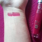 Swatch de audreydtz : Gloss Effet 3D, Bourjois